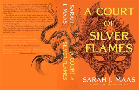 Cascade of Flames