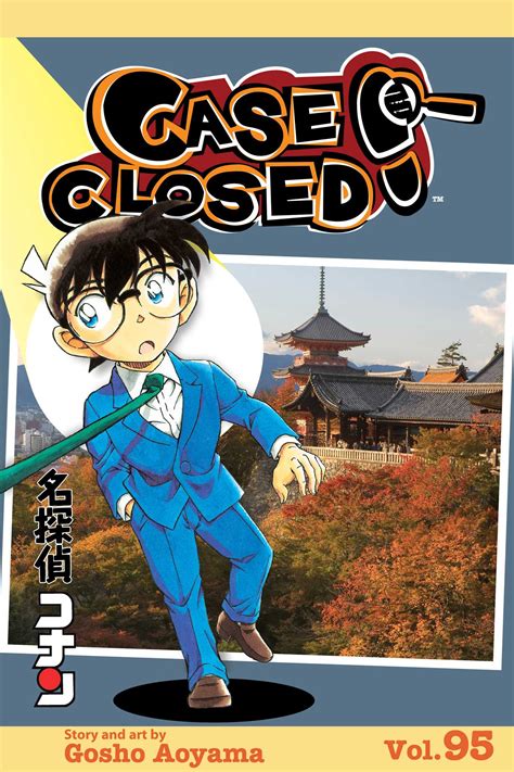 Case Closed, Vol. 2