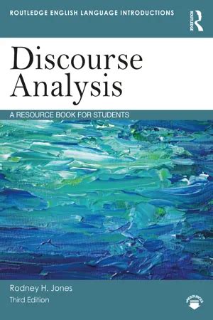 Case Studies in Discourse Analysis