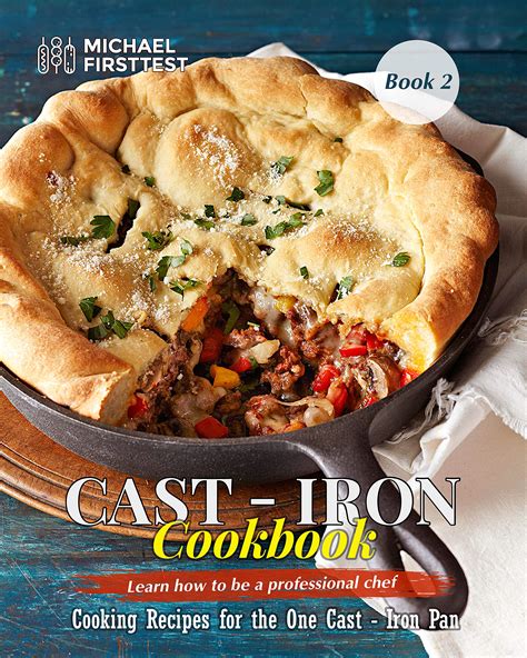 Cast Iron Cookbook