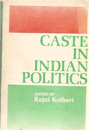 Caste in Indian Politics
