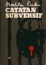 Catatan Subversif