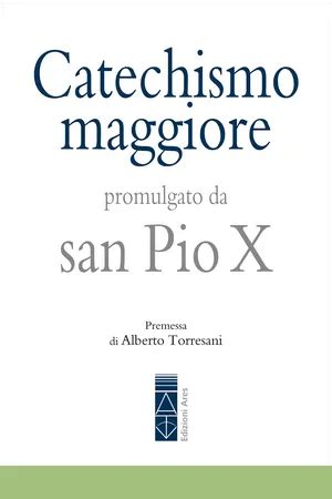 Catechismo Maggiore