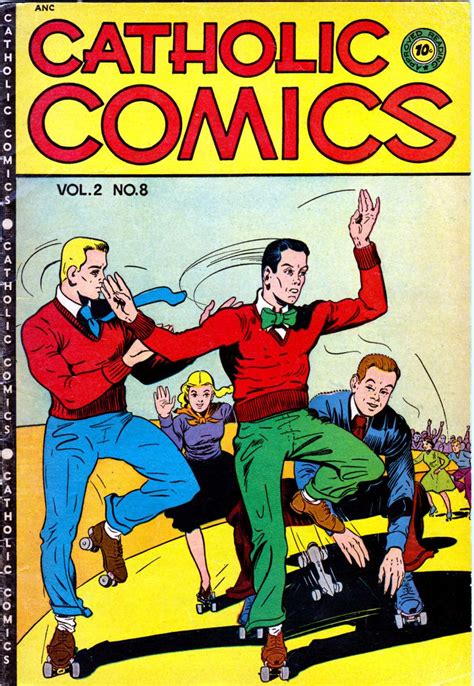 Catholic Comics v2 #6