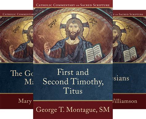 Catholic Commentary on Sacred Scripture