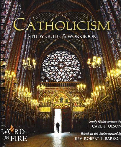 Catholicism Series Study Guide/Workbook