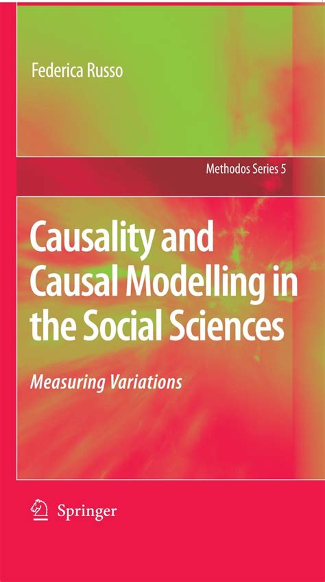 Causality and Science