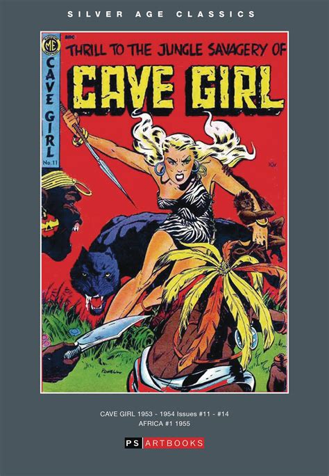 Cave Girl Comic Collection