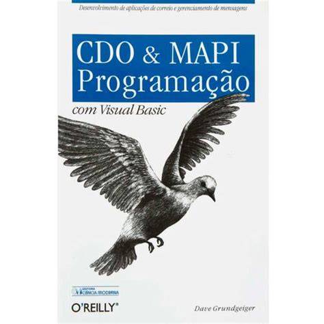 Cdo e Mapi - Programacao Com Visual Basic