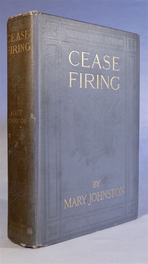 Cease Firing