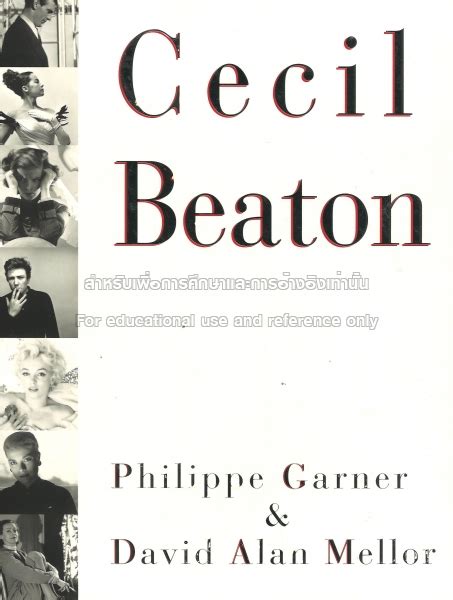 Cecil Beaton
