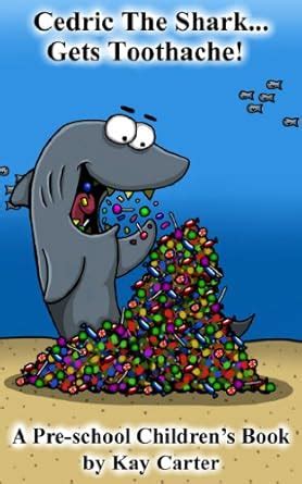 Cedric The Shark...Gets Toothache!