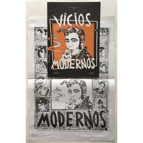 Ceesepe, vicios modernos