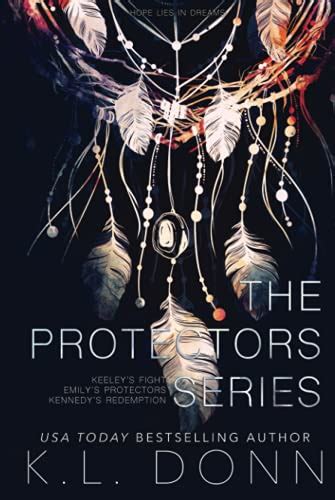 Celestial Protectors Complete Series