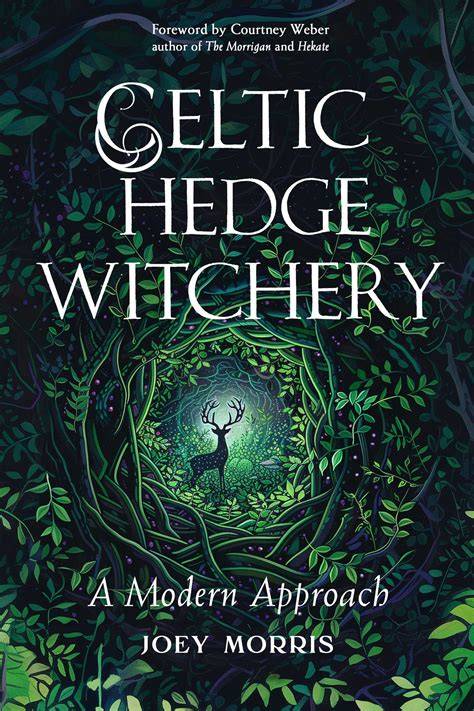Celtic Hedge Witchery—A Modern Approach
