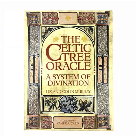Celtic Tree Oracle