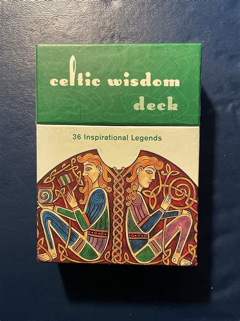 Celtic Wisdom Deck