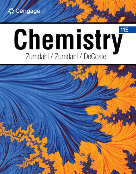 Cengage Learning Chemistry, 2Nd Edition