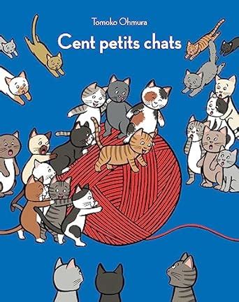 Cent petits chats