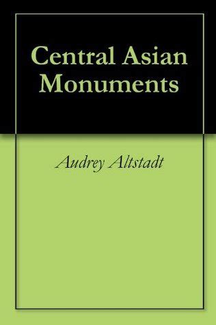 Central Asian Monuments