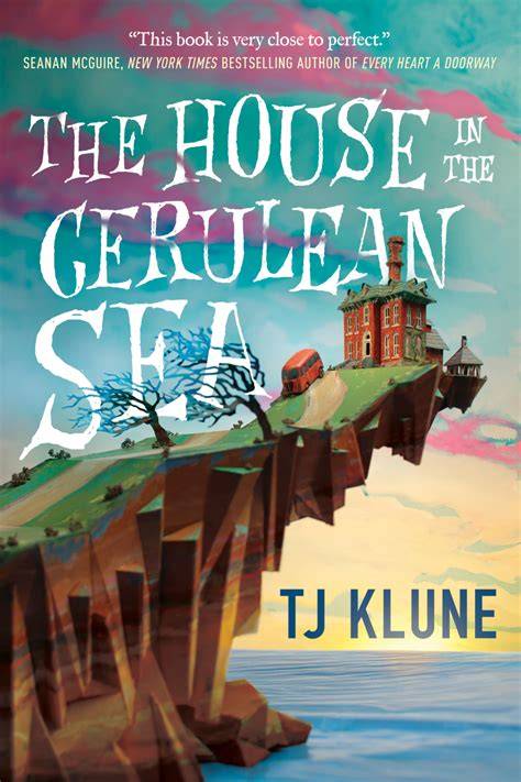 Cerulean: Issue #5