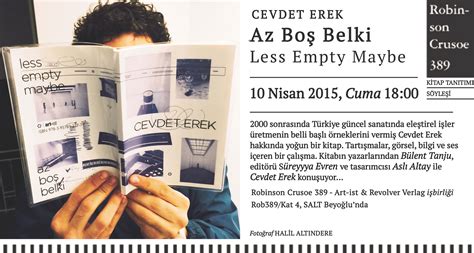 Cevdet Erek - Less Empty Maybe