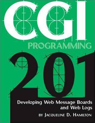 Cgi Programming Interactive Course