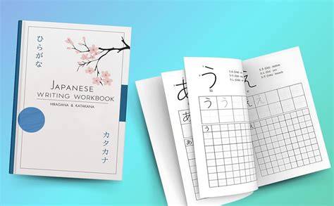 Chain Ring Japanese Language Book