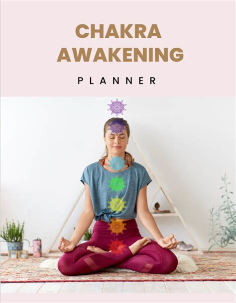Chakra Awakening Planner