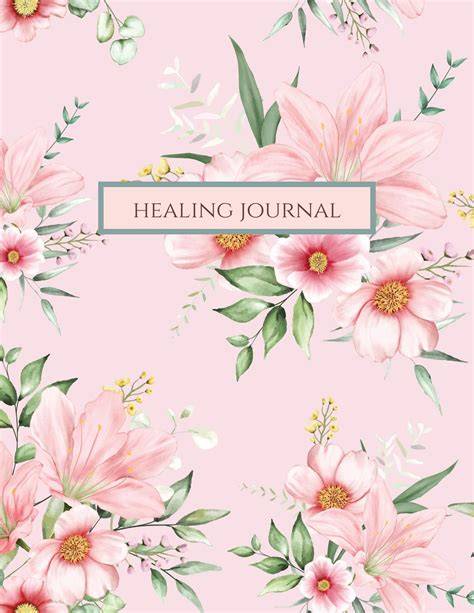 Chakra Healing - A Blank Journal