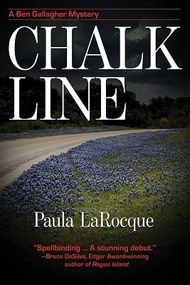 Chalk Line: A Ben Gallagher Mystery