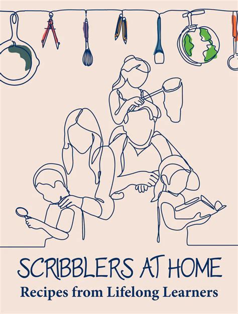 Challenge B Scribblers' Collection