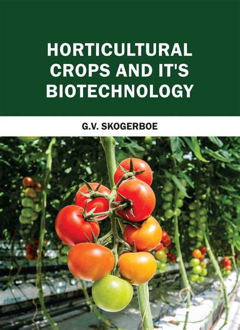 Challenging Problems In Horticultural Biotechnology