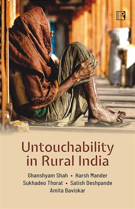 Challenging untouchability