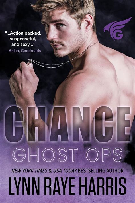 Chance (Ghost Ops, #2)