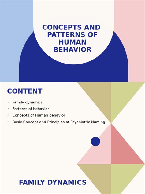 Changing Disease Patterns and Human Behavior