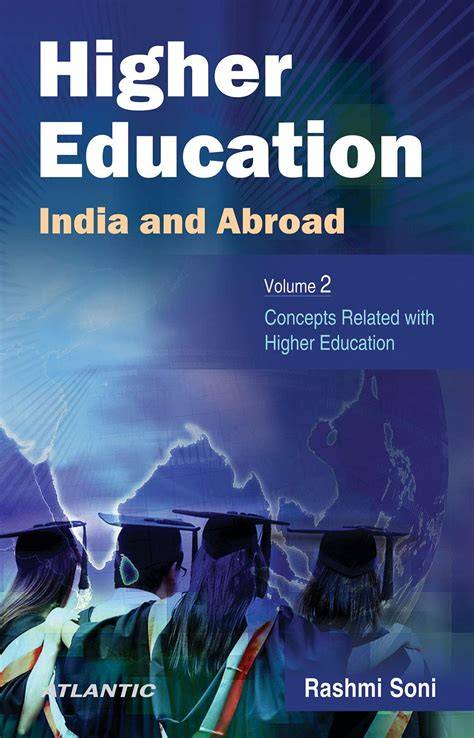 Changing Higher Higher Education in India