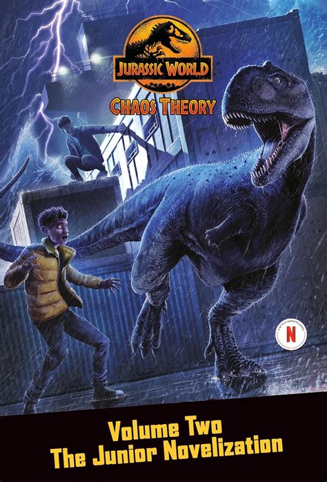 Chaos Volume 2: Books 4-6