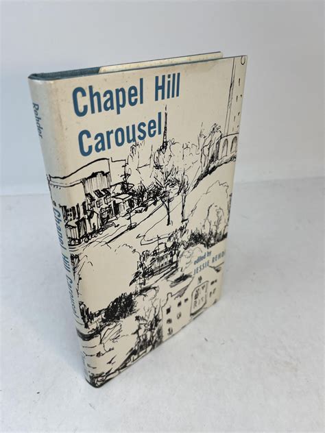 Chapel Hill Carousel