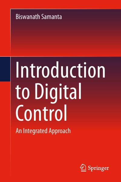 Chapter 001, Introduction to Digital Control