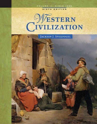 Chapters In Western Civilization Volume II