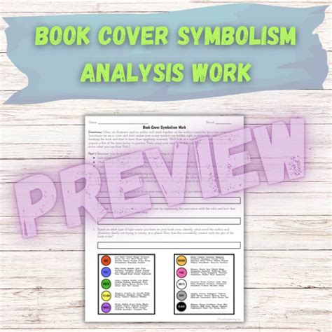 Character Analysis Simplified