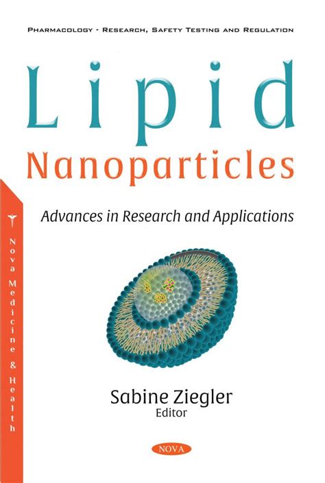 Characterizations of Lipid-based Nanostructured Systems