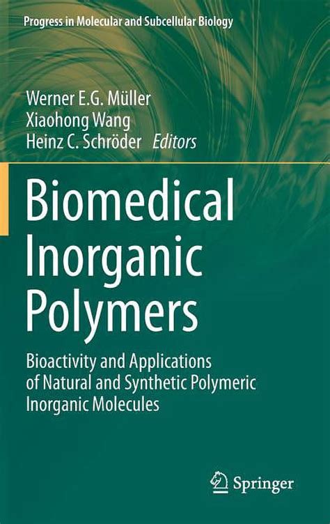 Charged Polymeric Molecules