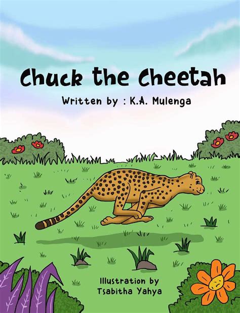 Charging Cheetah