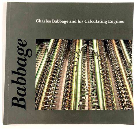 Charles Babbage - Designer Of Analytical Engines