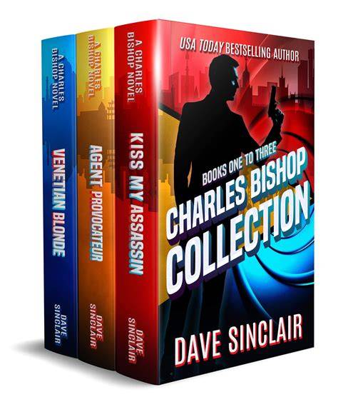Charles Bishop Collection