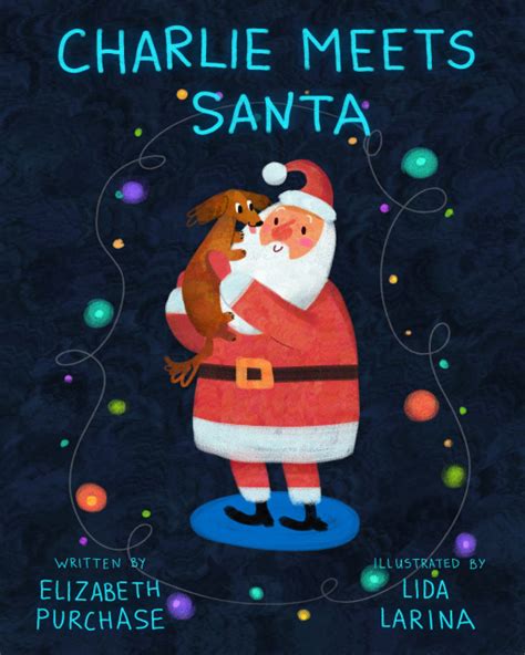 Charlie Meets Santa