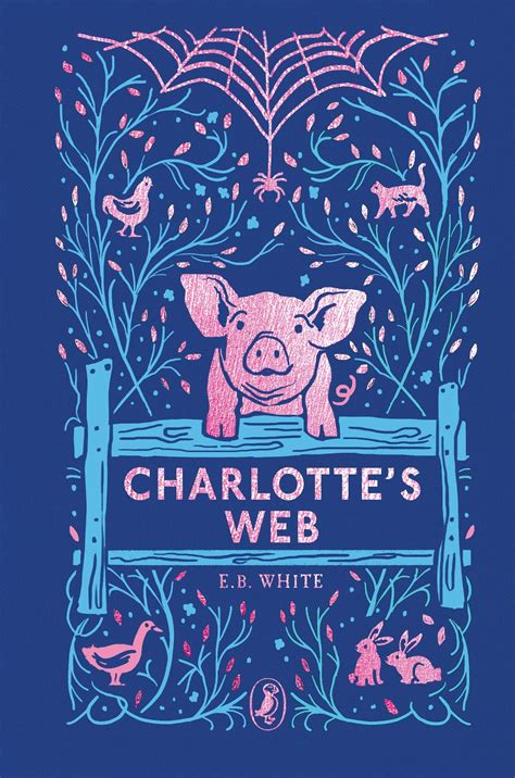 Charlotte's Web Notebook/Journal