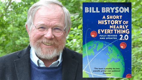 Chasing Bill Bryson